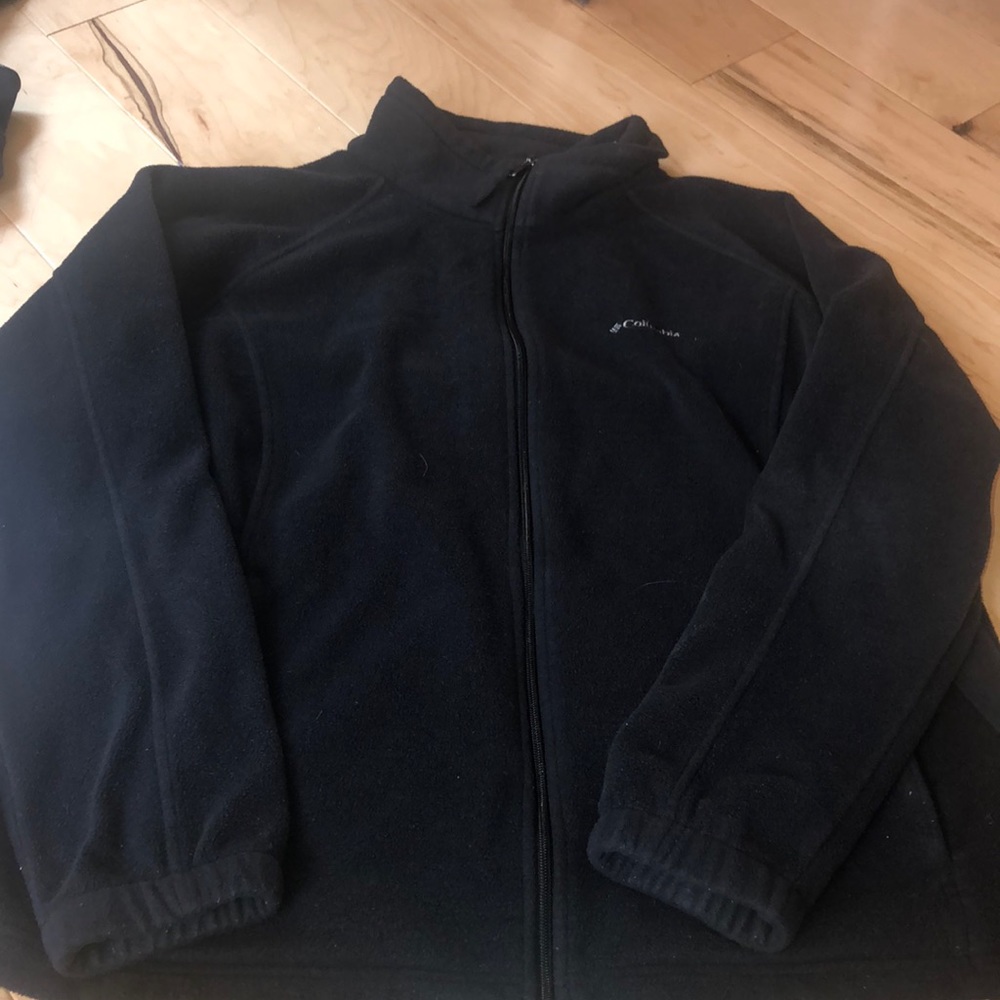 Columbia Fleece